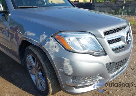 2015 Mercedes-Benz Glk 350 4Matic from USA, damaged, VIN WDCGG8JB1FG360137